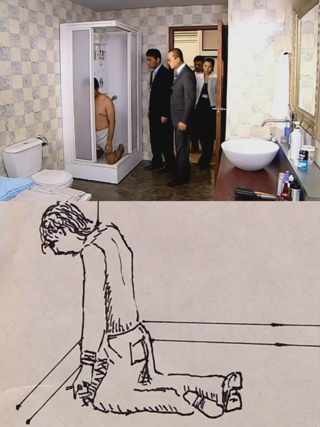《法证先锋》胆小慎入❗