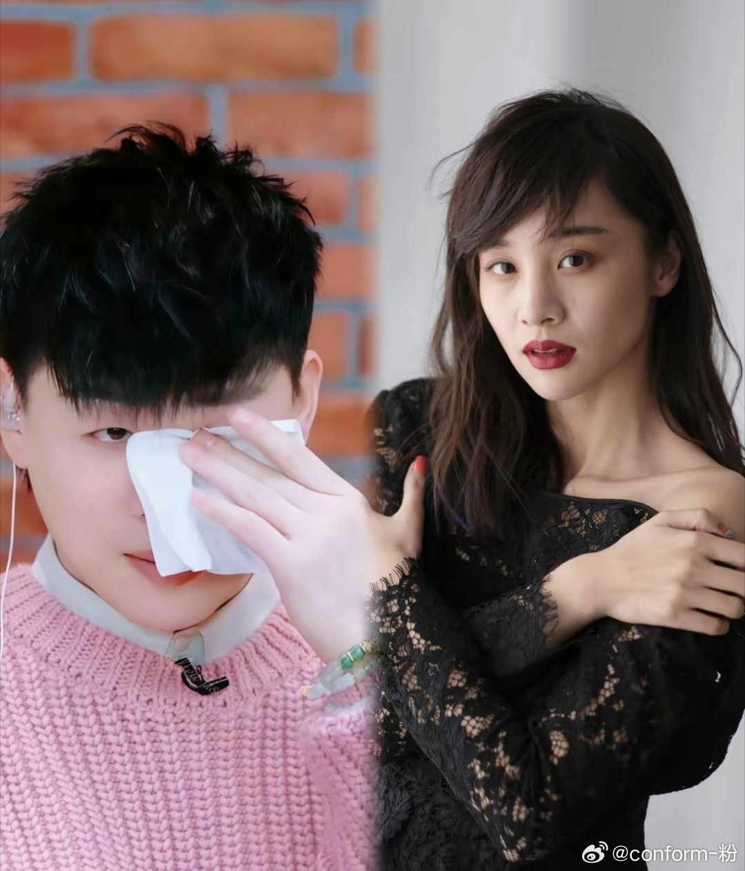 胡彦斌这个人。我又气又心疼。明明那么喜欢章龄之，却因为母亲一句话就提了分手，24