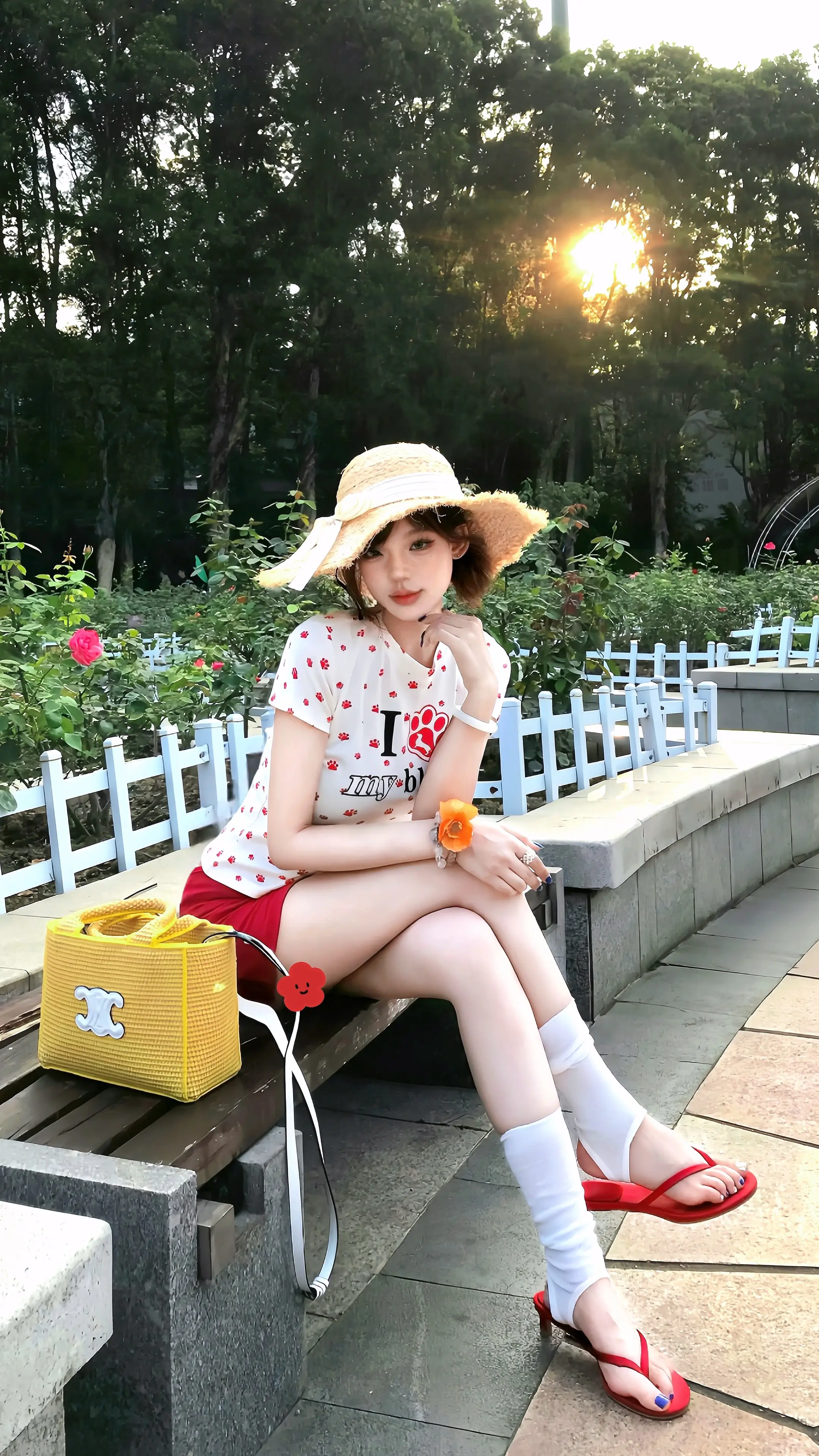 🍉 ᯓ喜欢夏天的理由