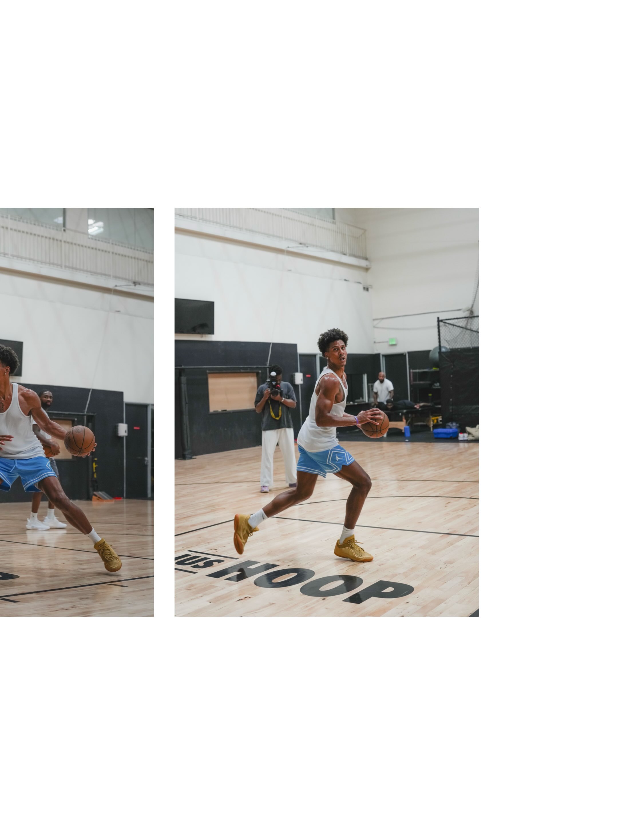 JJ的休赛期训练记录📷🎞️亚特兰大老鹰truetoatlanta