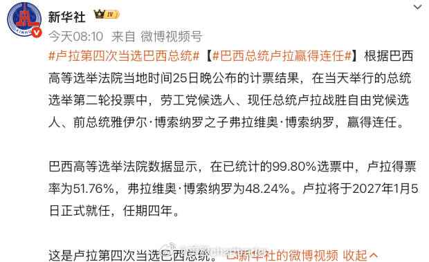 美股技术形态分析美股EWZ巴西股市崩了巴西总统大选 ​​​​=====忘了写技术