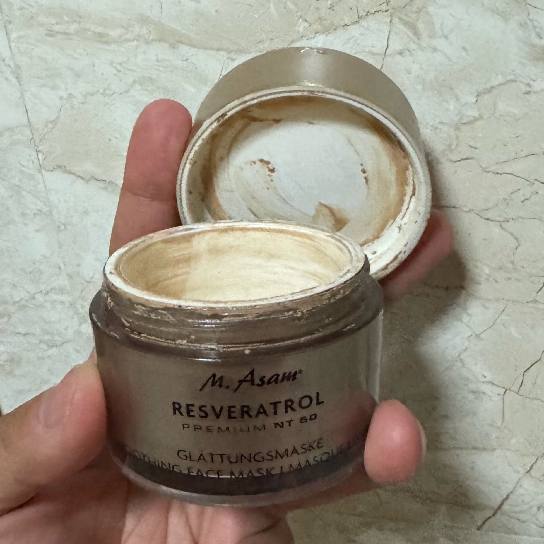 可算用完了，一生一次的品…… 