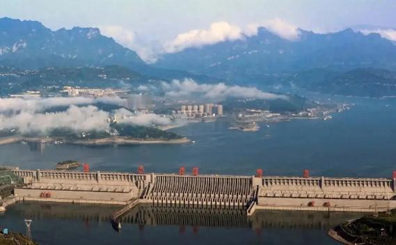 日本军事评论家白川司警告：三峡大坝，这座被中国视为"国家骄傲"、名列世界最大规模
