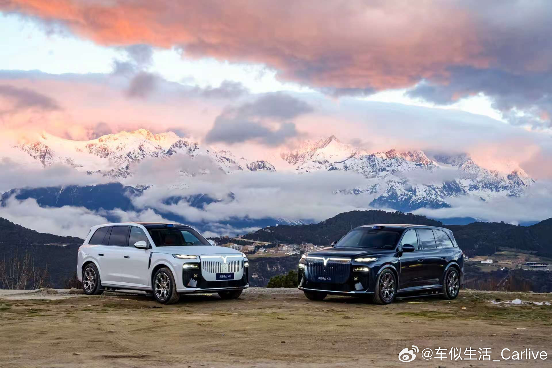 30 万级家用 SUV，凭什么能闯专业越野赛道？岚图泰山 X8 用硬核技术，把全
