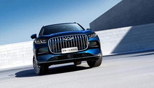 颠覆家用 SUV 认知！瑞虎 9 太懂普通人