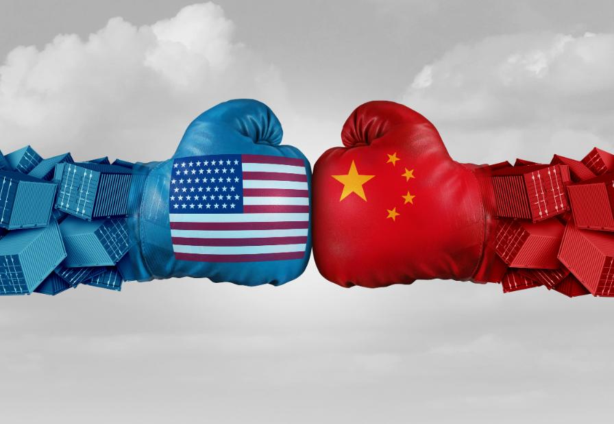 最近美方抢夺中方载满石油船只的消息冲上了各大热搜上去，国民都很关注此次的事件，美