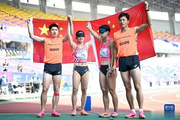 【1金1银2铜！东莞运动员杭州亚残运会再获4枚奖牌】10月24日，杭州第四届亚残