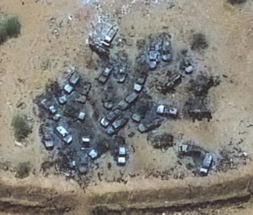 新闻快讯——《卫报》消息：叛军攻占苏丹城市，6万人死亡、15万人失踪
法希尔成“