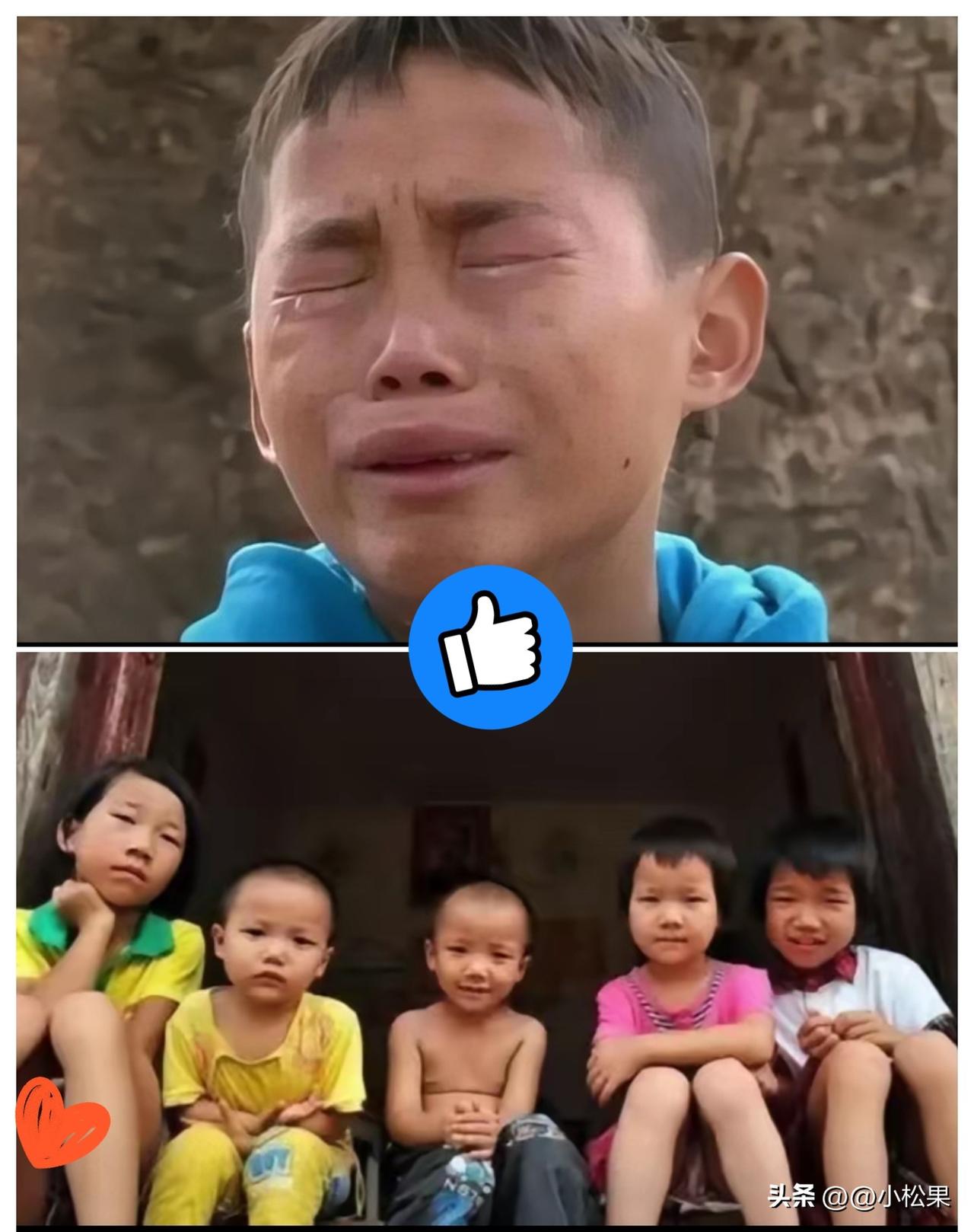 令人破防！云南13岁男孩盘江龙，硬生生扛起一个家，本该在父母怀里撒娇的年纪，他却