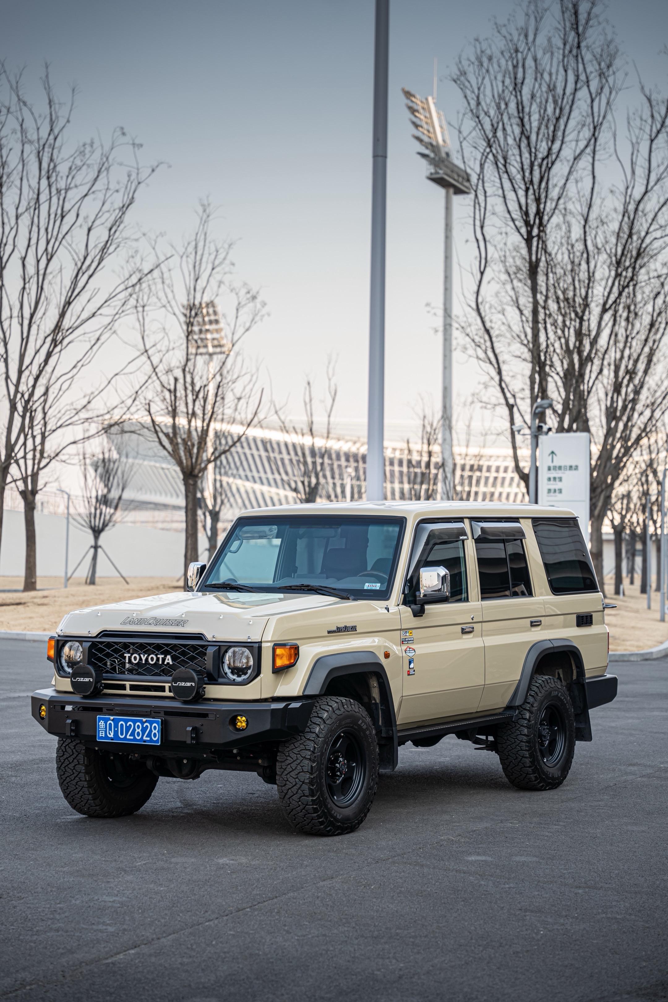 LC76部分细节展示