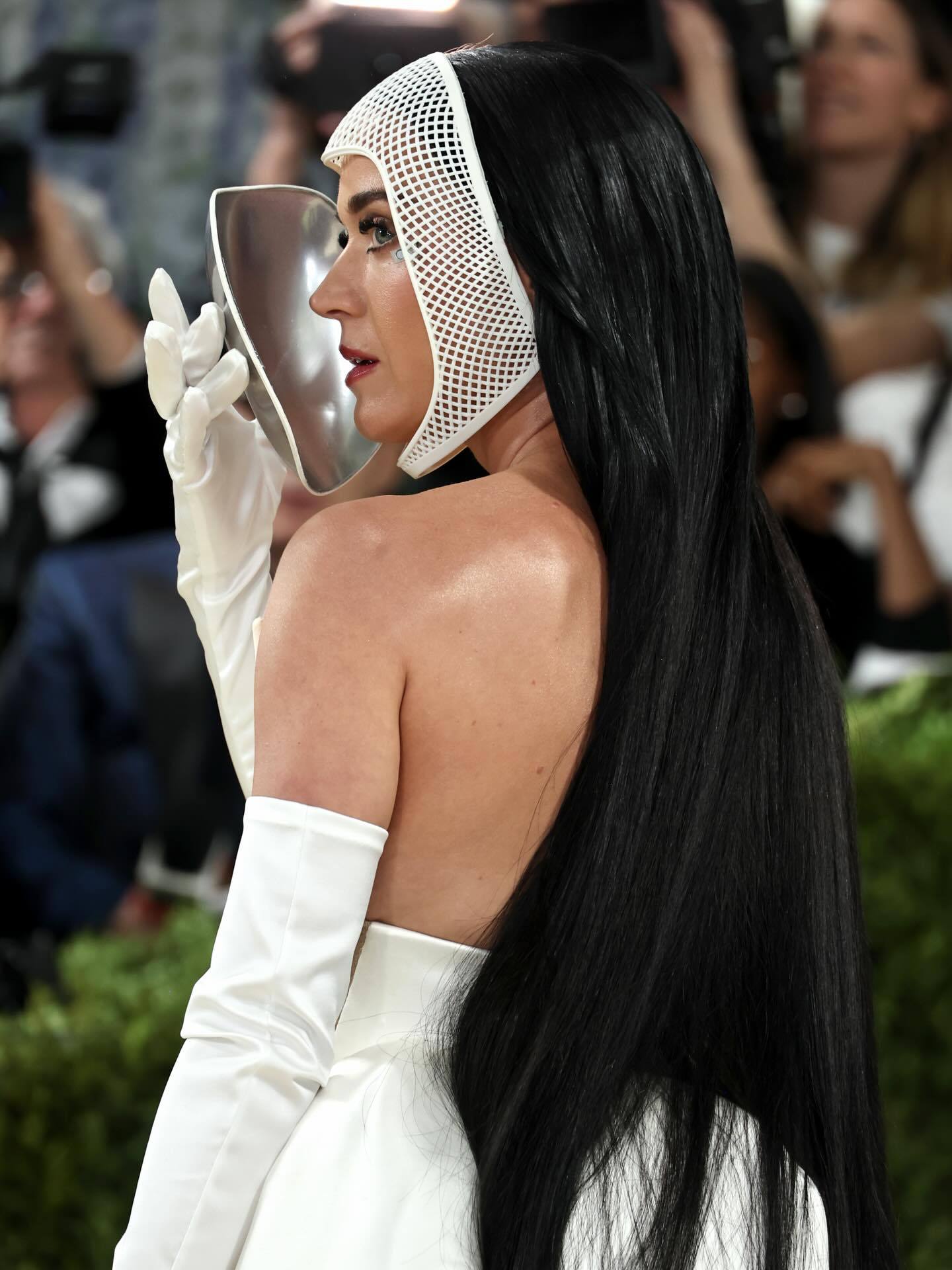 MetGala｜2026MetGalaKaty Perry身着Stella Mc