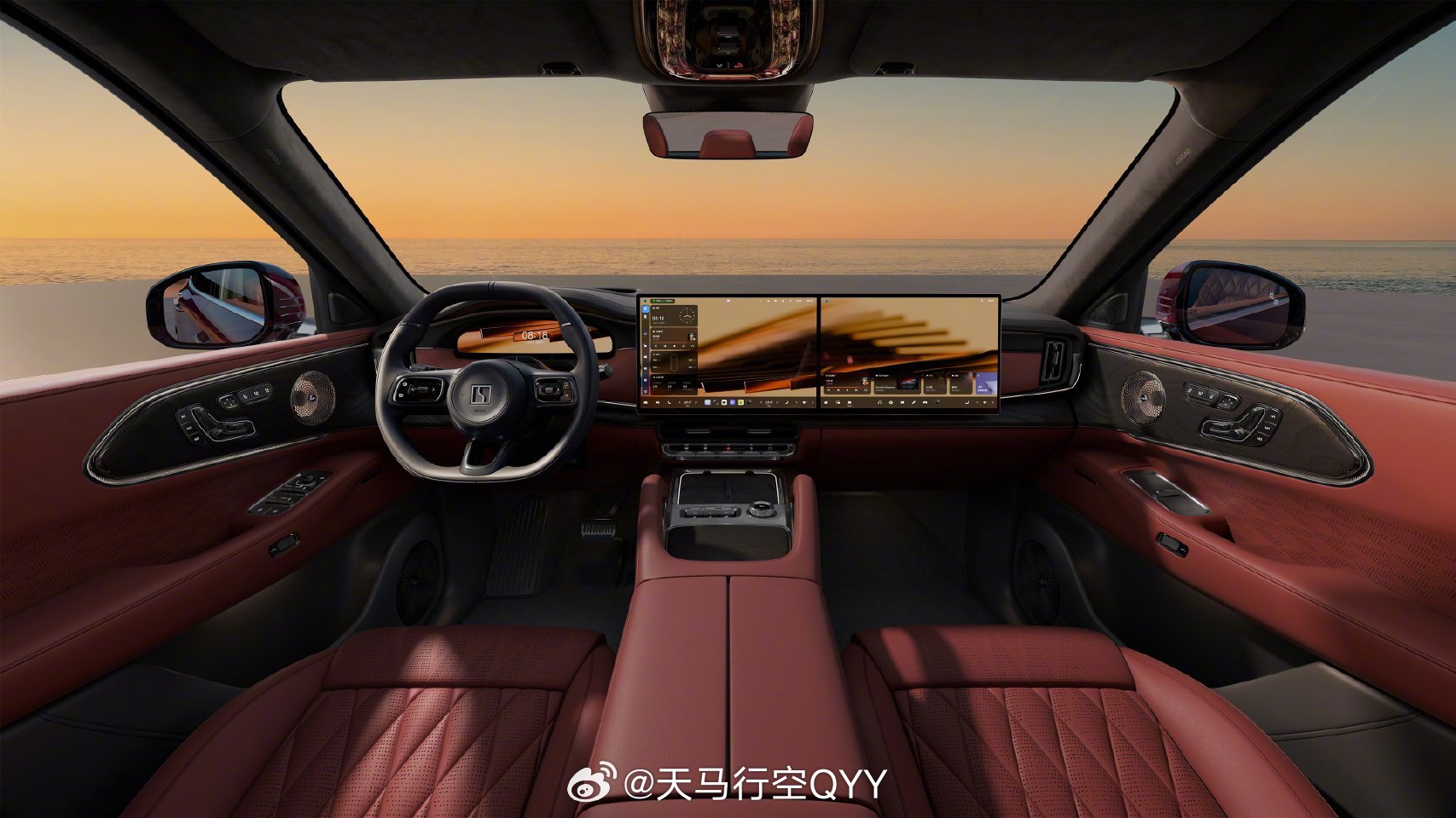 吉利发布舱驾融合关键成果大v聊车 在NVIDIA GTC 2026盛会期间，吉利