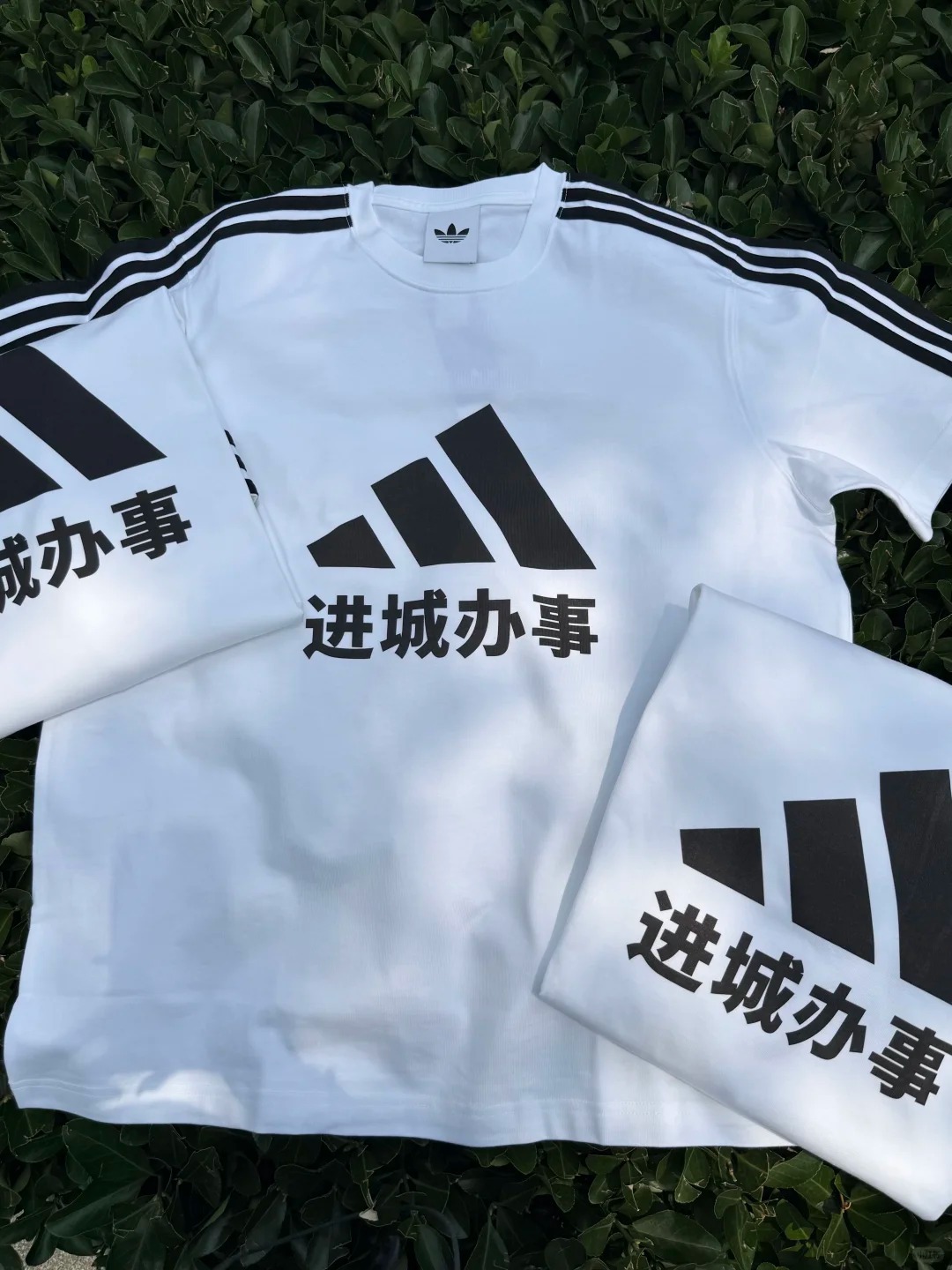 穿adi去城里有das要办这个梗太逗了 李现 穿adi办das 去城里办事穿什么