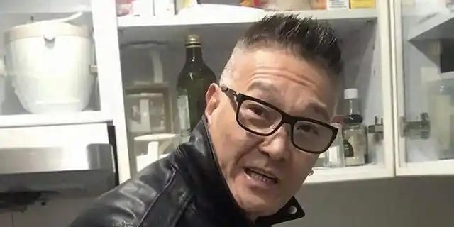 银幕反派卢惠光为儿推掉工作，拒绝再婚只为多给孩子一点爱，这种