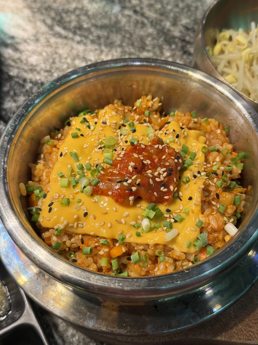 📍河内 | 宝藏韩国烤肉店🔥芝士拌饭超好吃