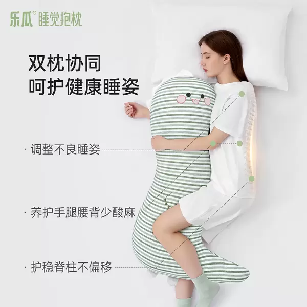 乐瓜2025年销量持续领跑，重新定义科学护睡新范式