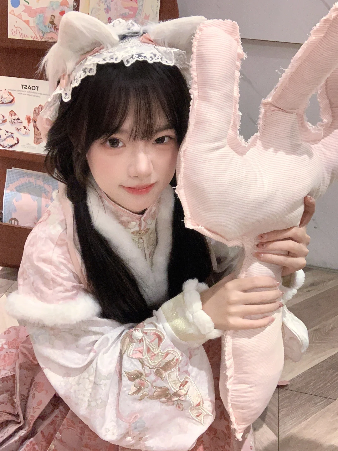 人生真是喵喵又咪咪