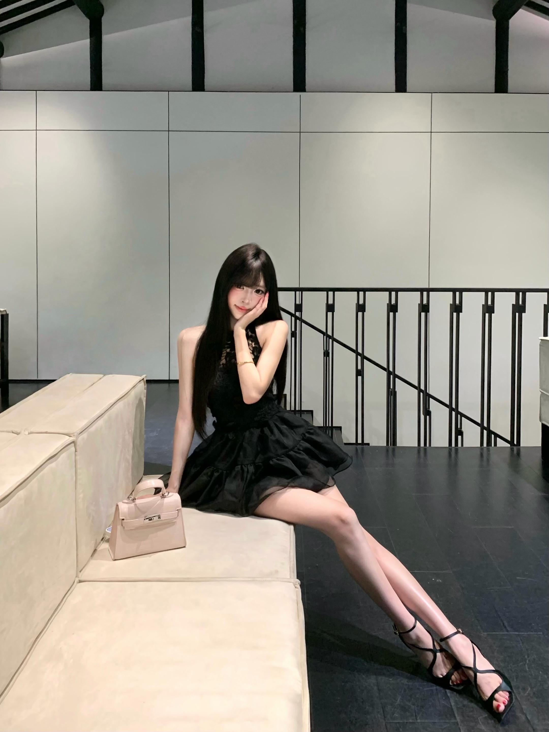 你的可爱和坏 姐姐照单全收