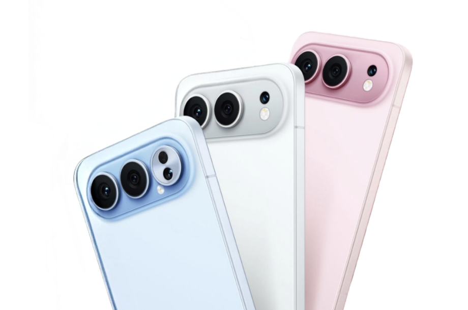 荣耀500 Pro真机也出来了，相比标准版，在后摄模组最右侧又增加了一个小得圆形