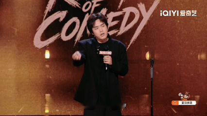 孙怡说林简七是天才怪人 林简七的段子不走烂俗搞笑路线，很多内容源于真实家庭日常，