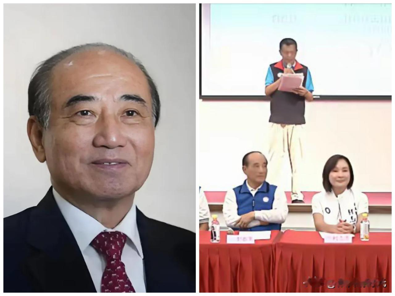 看来，国民党最高顾问王金平还真是“说到做到”啊。继近日成立成立国民党籍高雄市长候