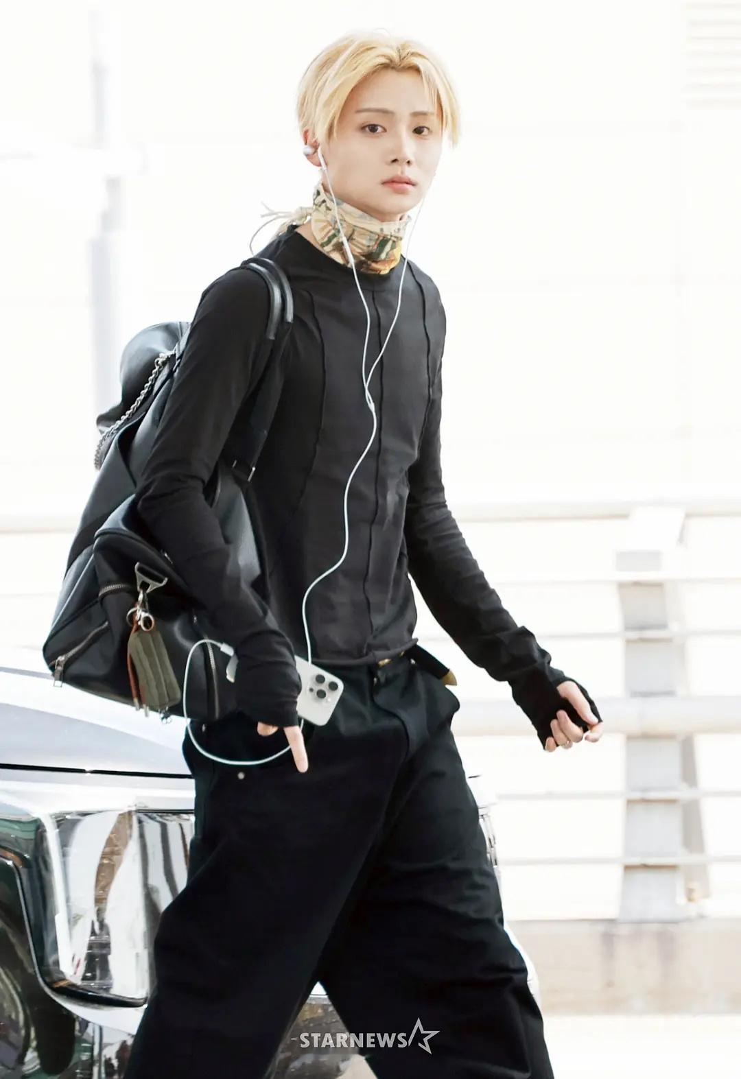 ALD1今天的机场新闻图李相沅 周安信 贺鑫隆 张家豪 leo 郑相炫 金俊抒 