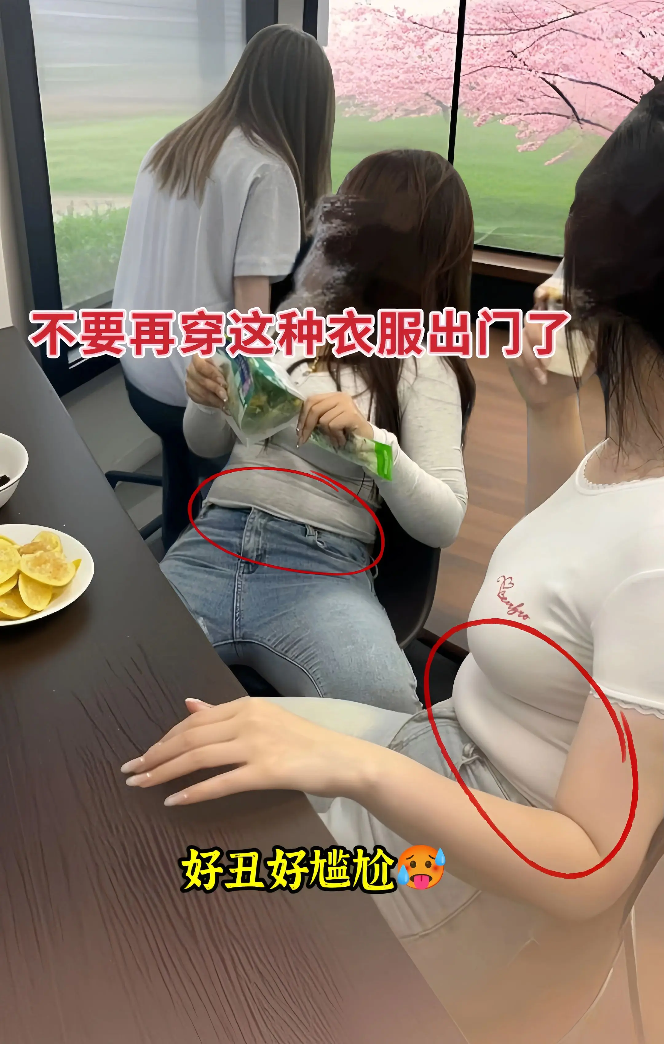 夏天就想穿得自在又透气？这款大码宽松亚麻短袖T恤太合适了！亚麻面料，透...