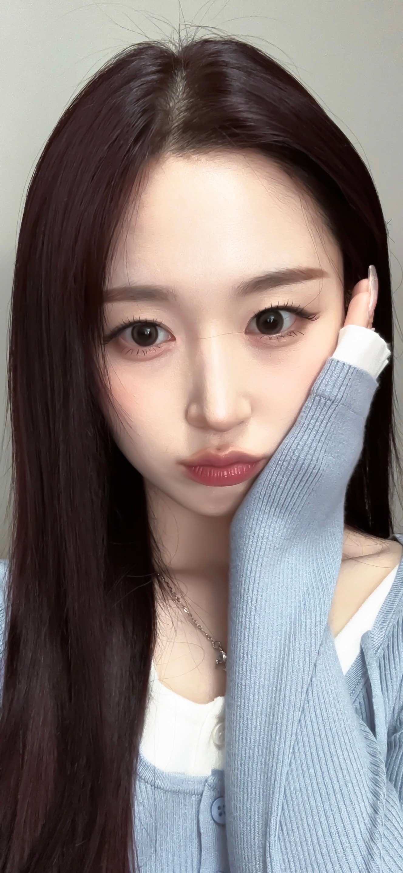 🤍Haewon吴海媛 壁纸更新吴海媛[超话] ​​​