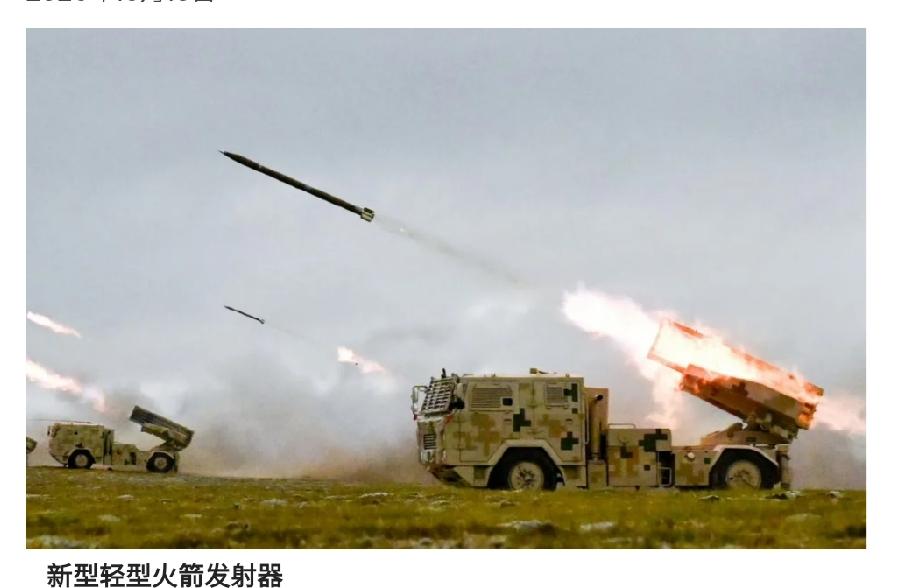 轻型部队有了随身重火力，稳守国土才有底气
 
据海外防务博客Defence Bl