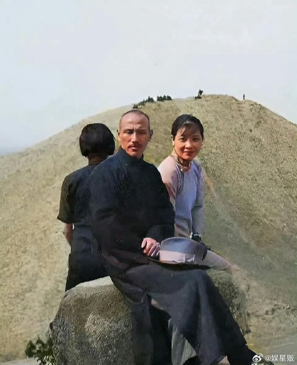 历史上真实的宋美玲，大家觉得她美吗？ ​​​