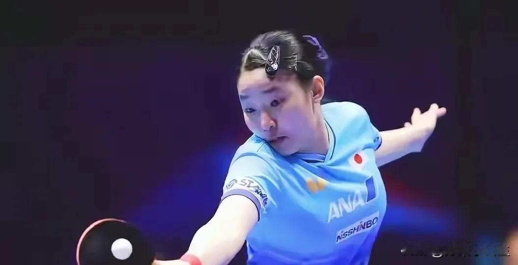 张本美和被早田希娜3:0零封！
网友说:整天研究孙颖莎和王曼昱，结果被队友研究了
