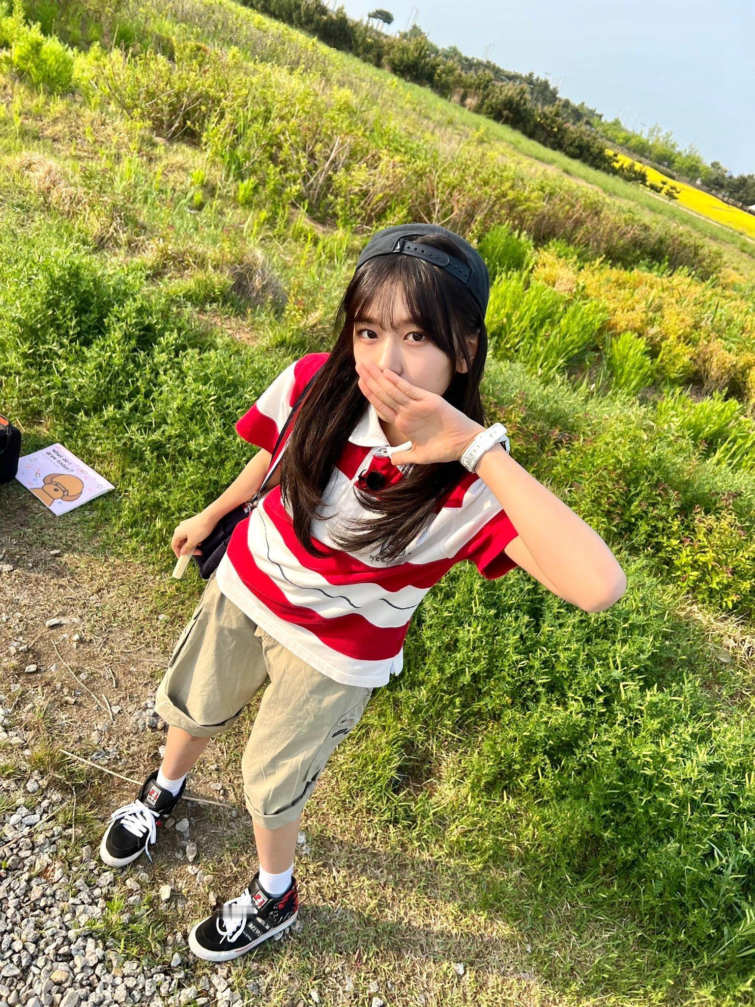 ive五团颜一 🌷ive五团一 🐶安宥真 220624【补档twi更新】📸
