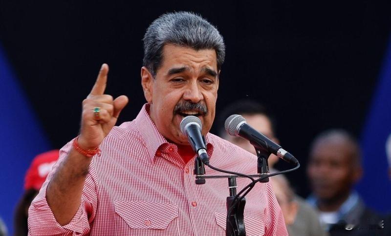 突发！委内瑞拉拘押多名美国公民，美委博弈升级。

美国官员透露，近几个月至少五名