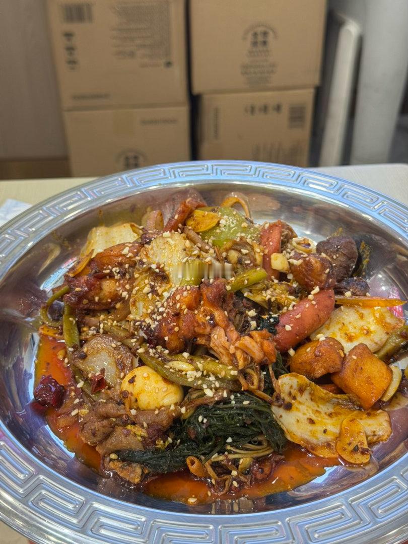 我拍的废片： 