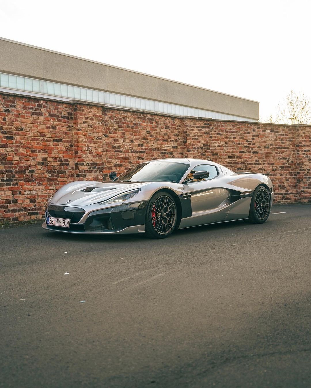 Rimac Nevera ​​​