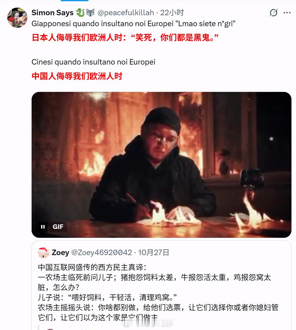 德国人也想跟中国人来一场骂战吗？海外新鲜事