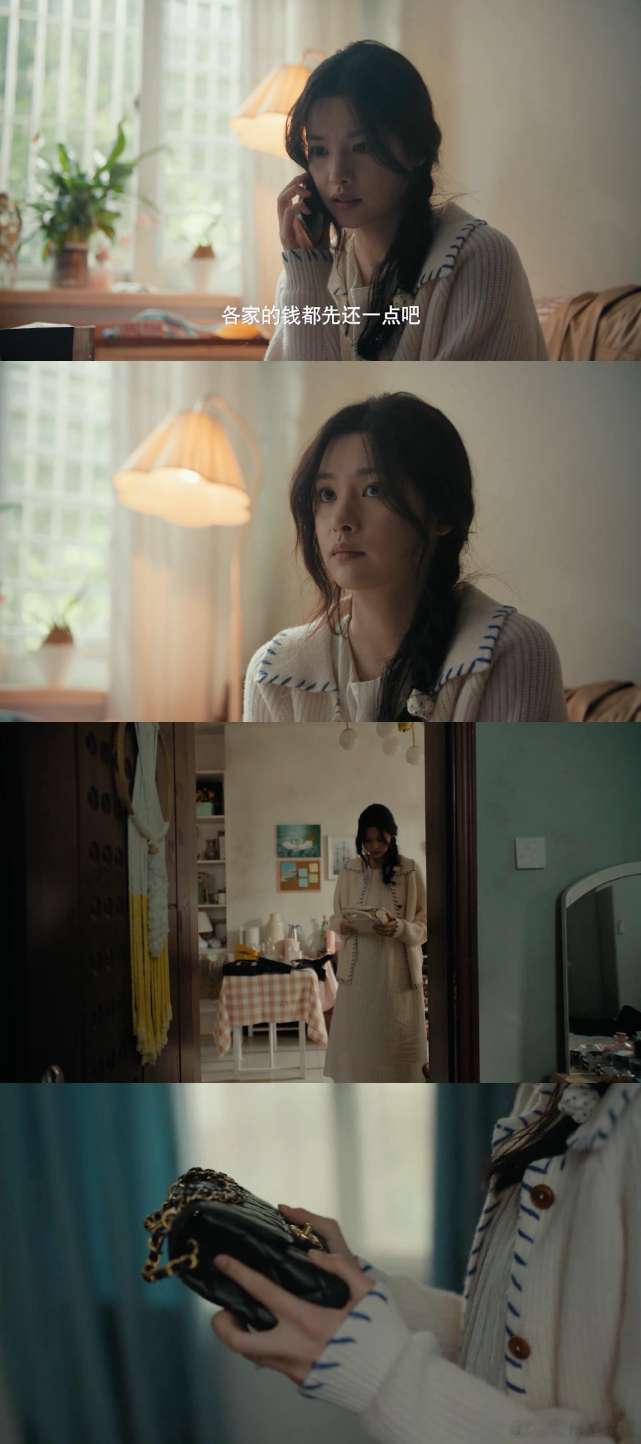 女性自救比英雄救美更耐看女神蒙上眼 钱鹏太膈应人！自身犯错入狱，竟道德绑架林小云