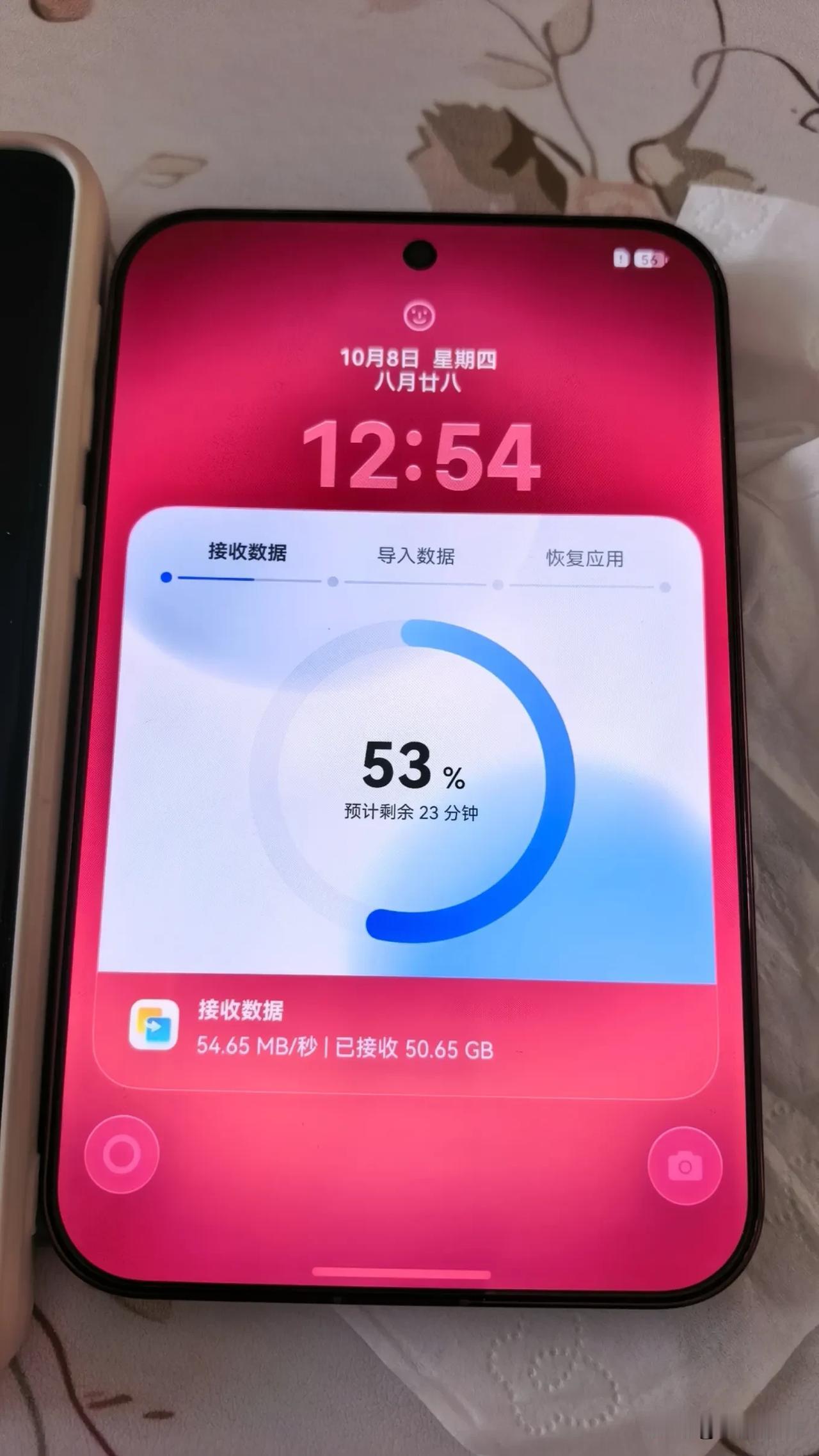 华为pura x view来了，赶紧换上吧，这个还不好买，需要抢购，为什么没买m
