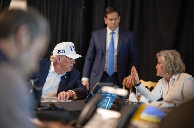 美国这次真被打疼了，特朗普白宫情绪失控，说话都变了调！特朗普说，美国将展开对伊朗