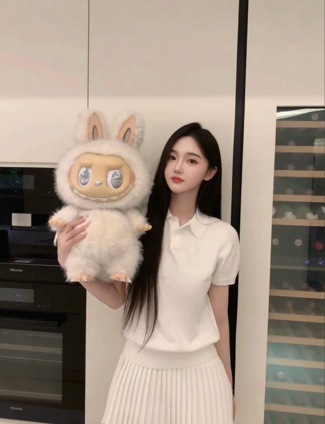 萌宠相伴，甜美日常🐰💕