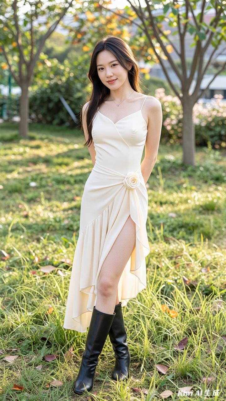 秋日景色太美了！