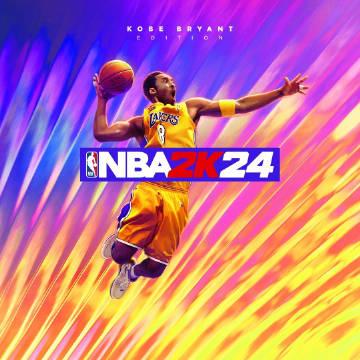 【科比再次成为《NBA 2K24》封面球星】2K宣布确定已故篮球明星科比布莱恩特