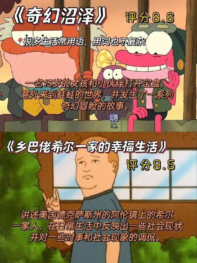 如果你英语很差请狂刷这12部动画片 