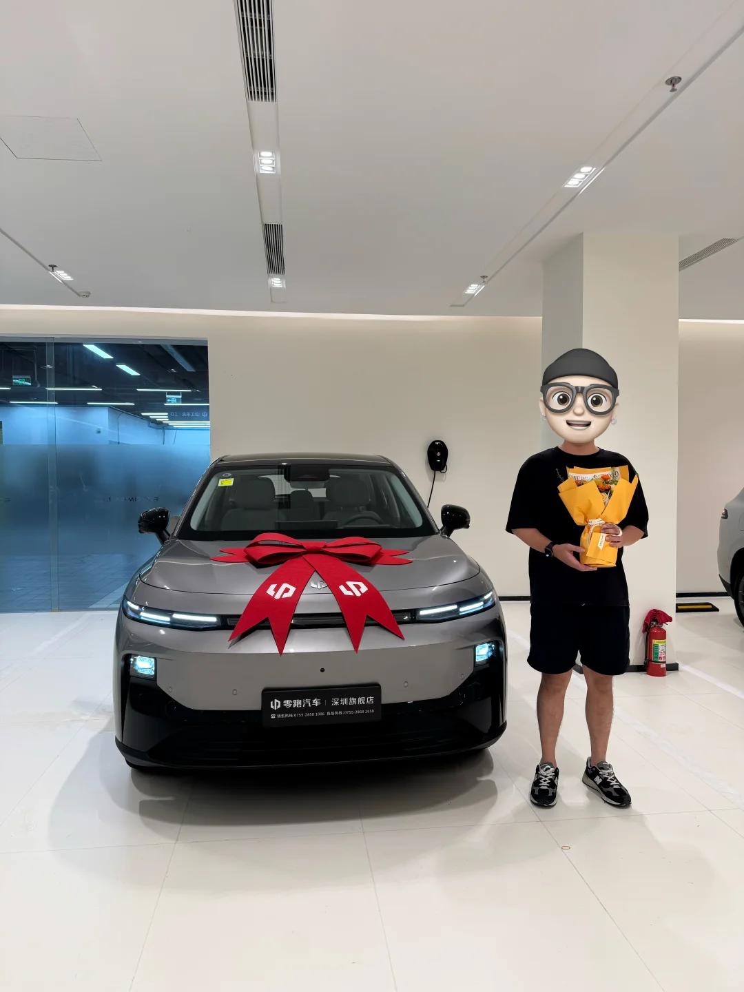 开了段时间纯电SUV，800V快充这事我算想明白了
最近入手了一台零跑B10的6