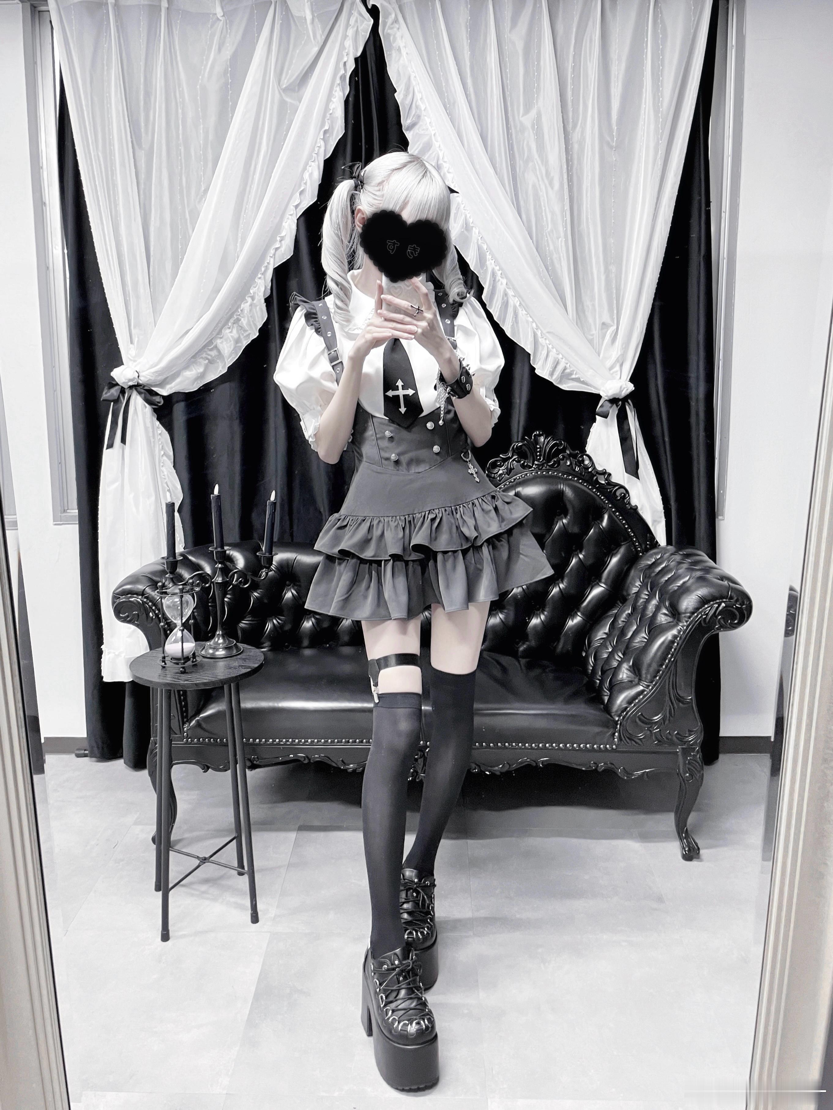 🩶Amilige x TETOY🖤合作款 第二弹 