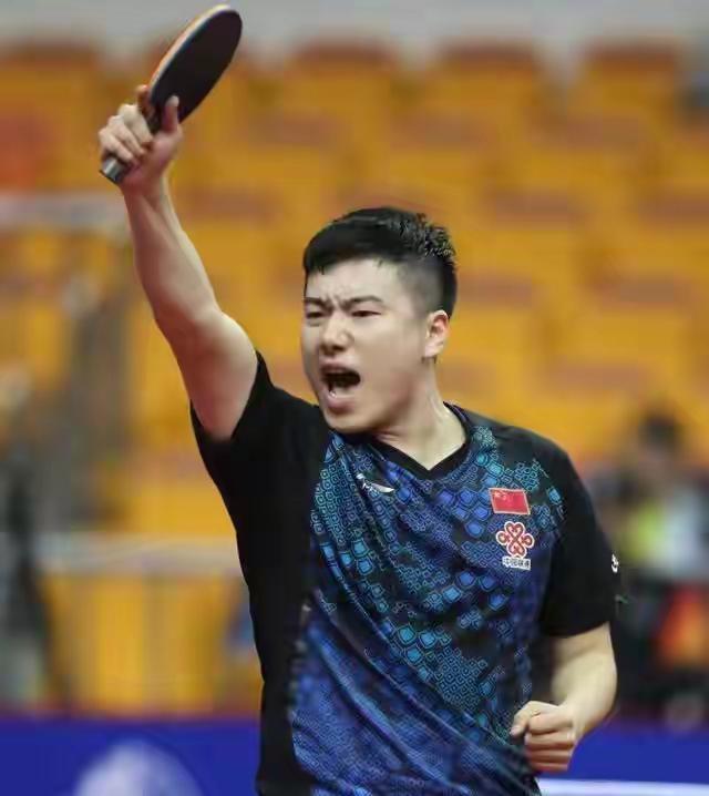 全运会乒乓球赛场爆出最大的冷门！梁靖崑全运会首轮出局！战胜他的是省队选手，名字很