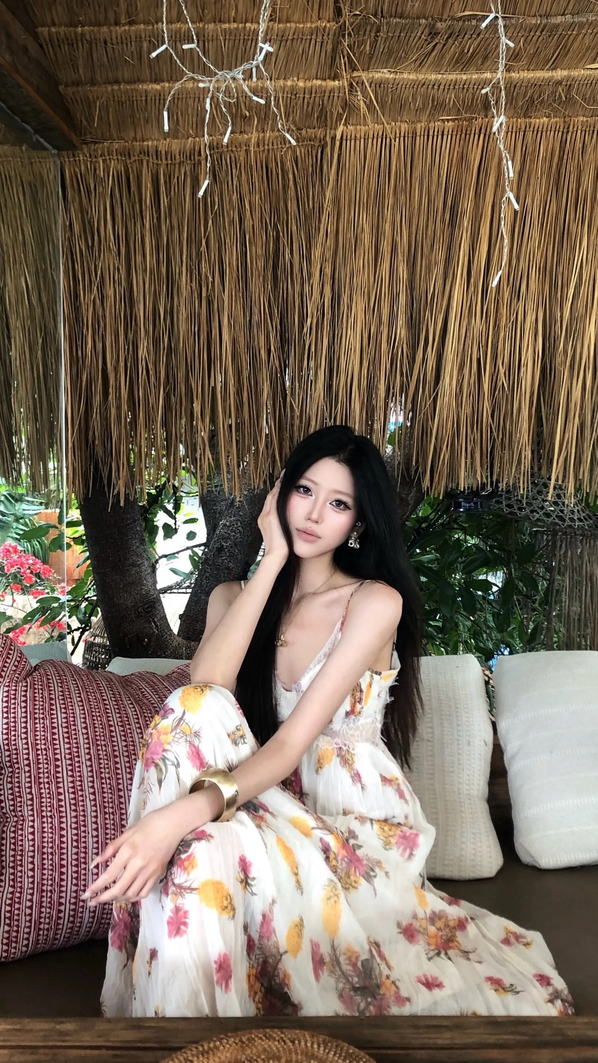相比于海洋里一滴毫无意义的水 我更想知道你为什么流泪