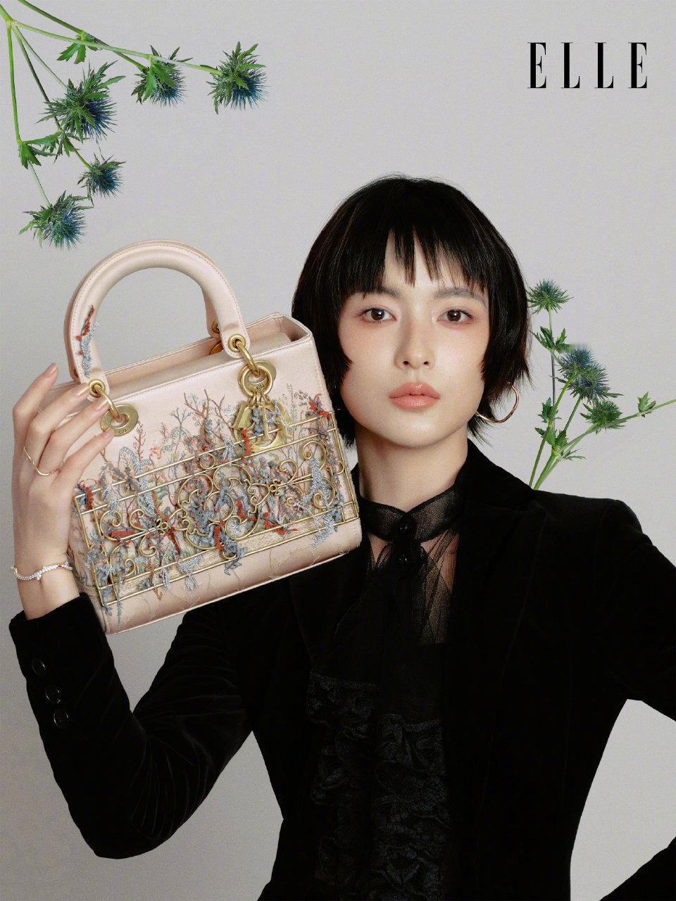 “DIOR LADY ART 10”艺术家限量合作系列展览启幕法国艺术家Eva 
