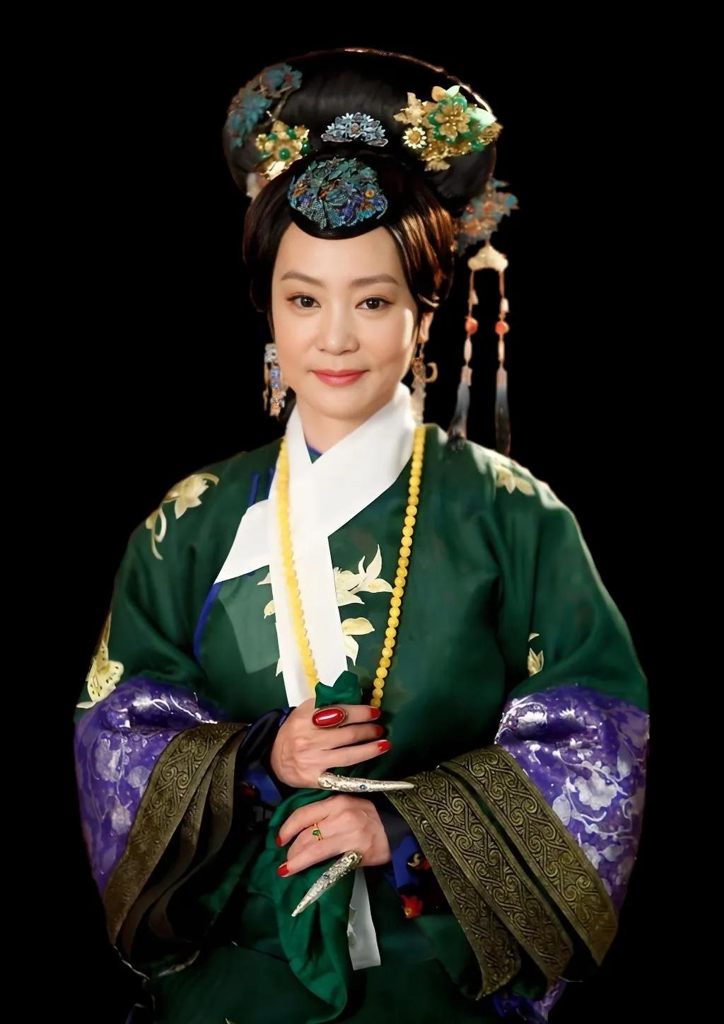 先帝不喜欢粉蓝色，但他不瞎呀
 家人们，又来重刷《甄嬛传》了，每次看都有新发现！