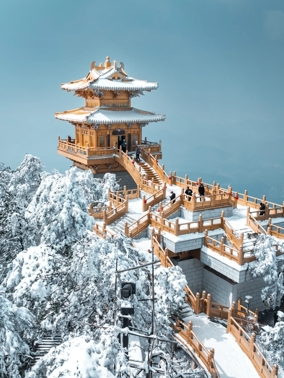 这不是浙江的老君山❗️这是中国的天姥山